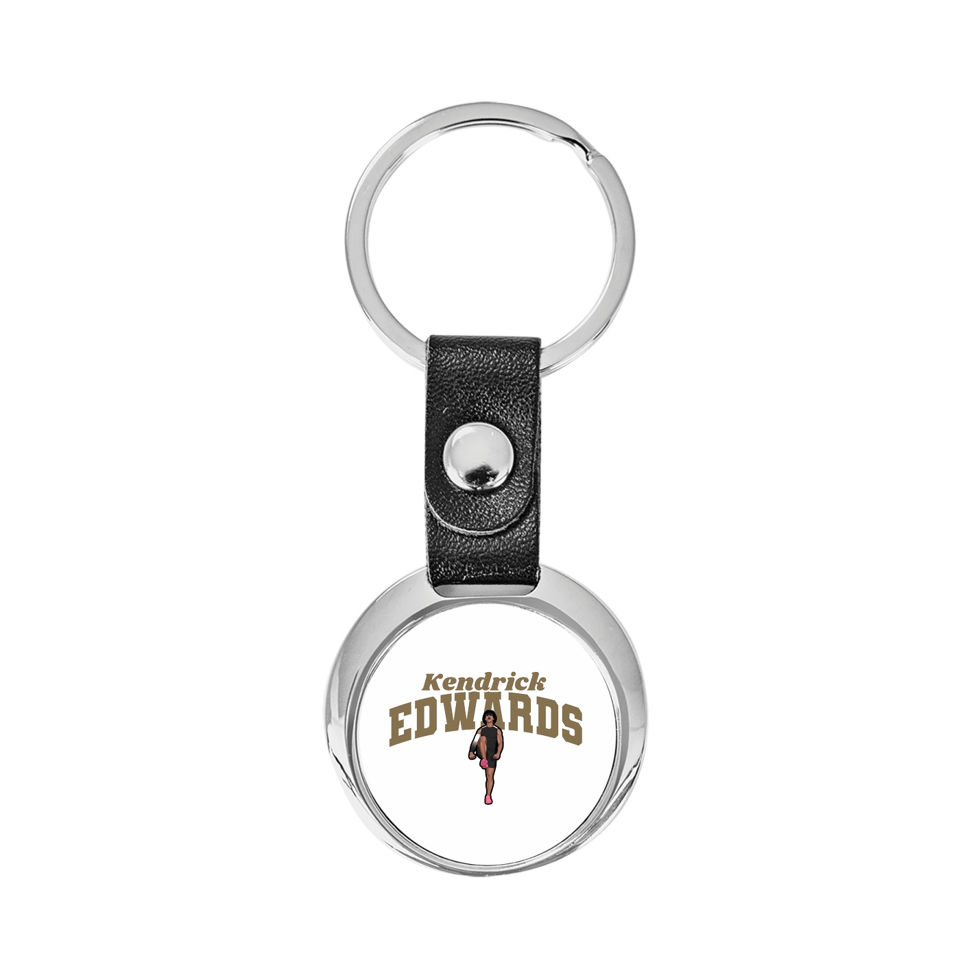 Key Chain — Signature Arch in Classic