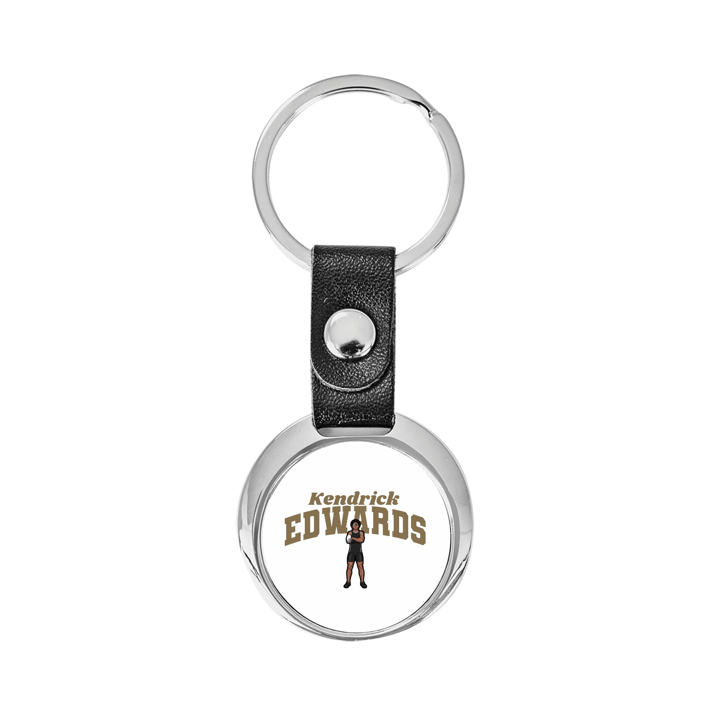 Key Chain — Signature Arch in Classic