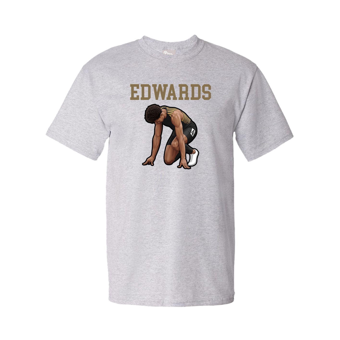 Tee — Shirsey in Grey