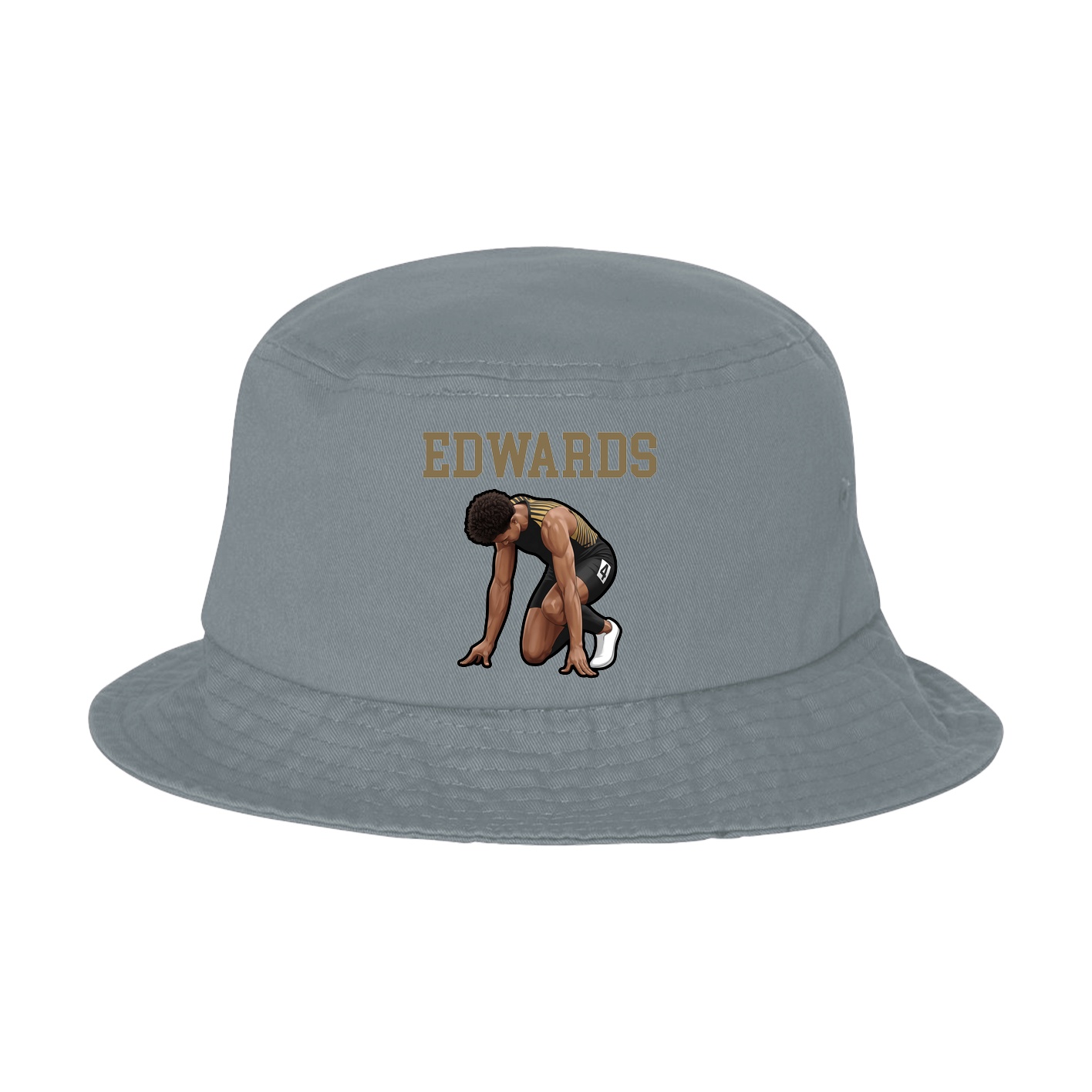 Bucket Cap — Shirsey in Grey