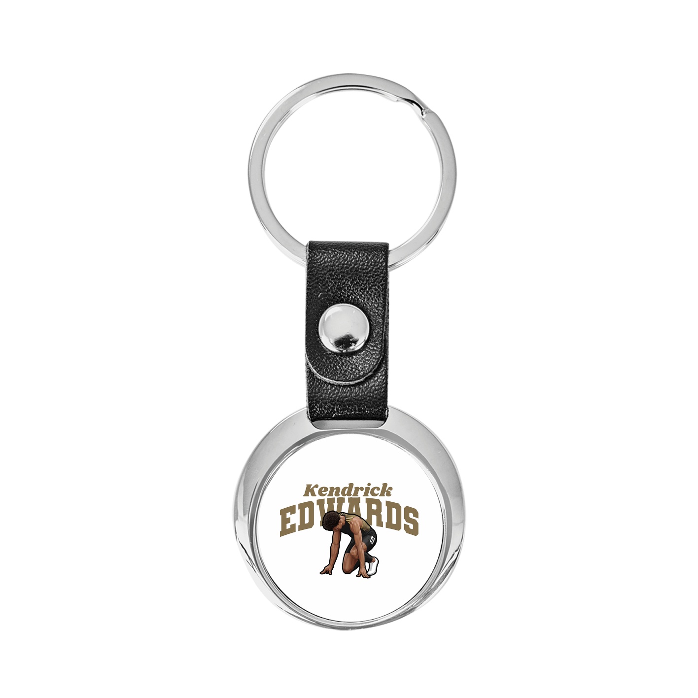Key Chain — Signature Arch in Classic