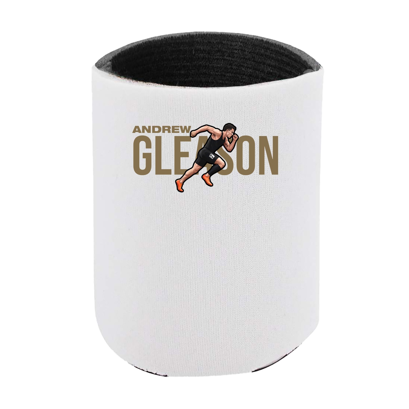 Can Holder — Player Name in White