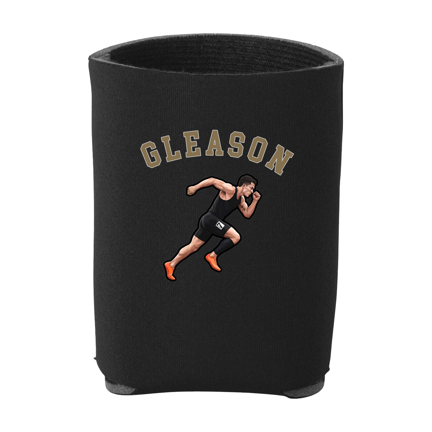 Can Holder — Shirsey Arch in Black