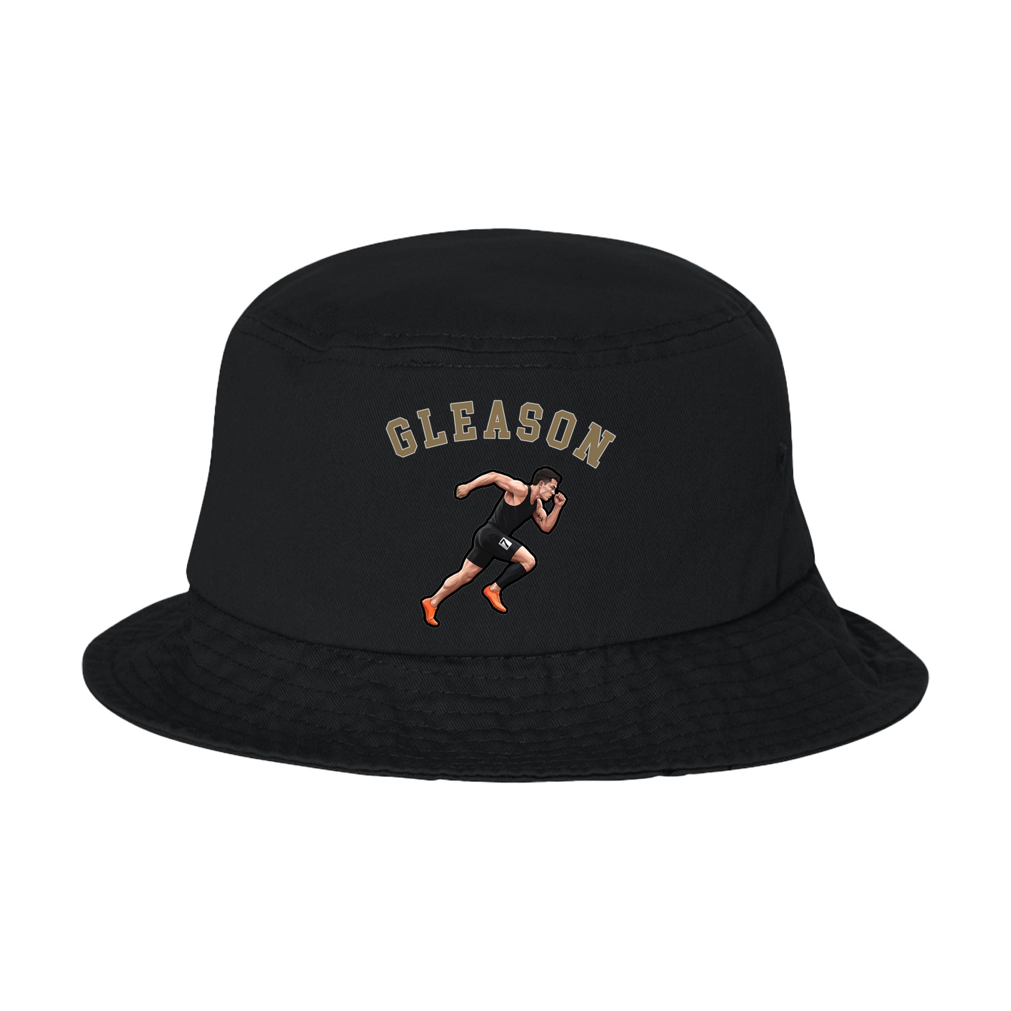Bucket Cap — Shirsey Arch in Black