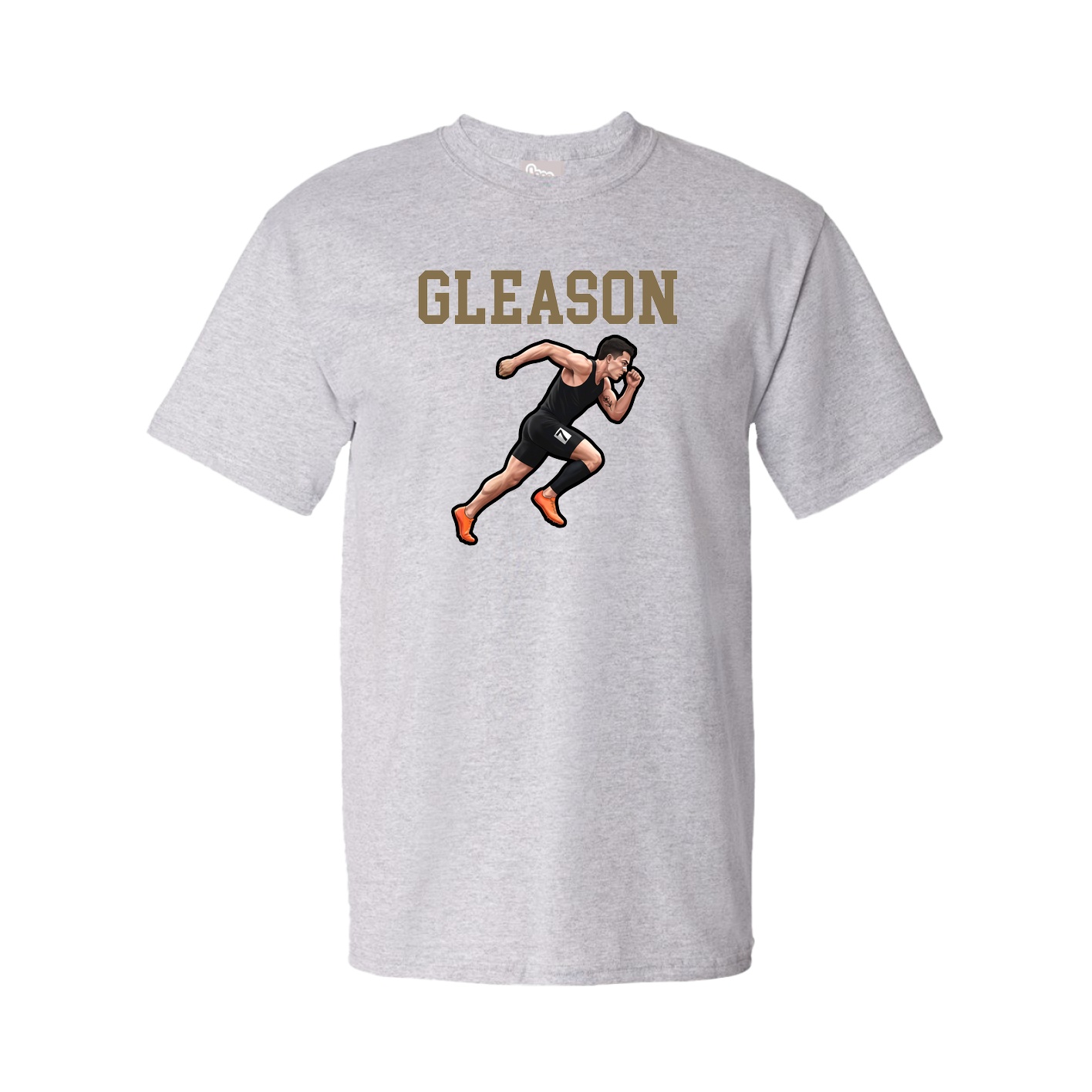 Youth Tee — Shirsey in Grey