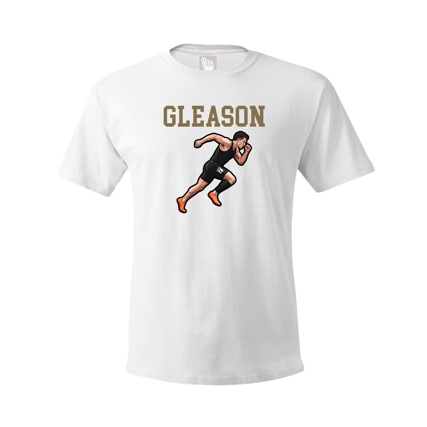 Youth Tee — Shirsey in White