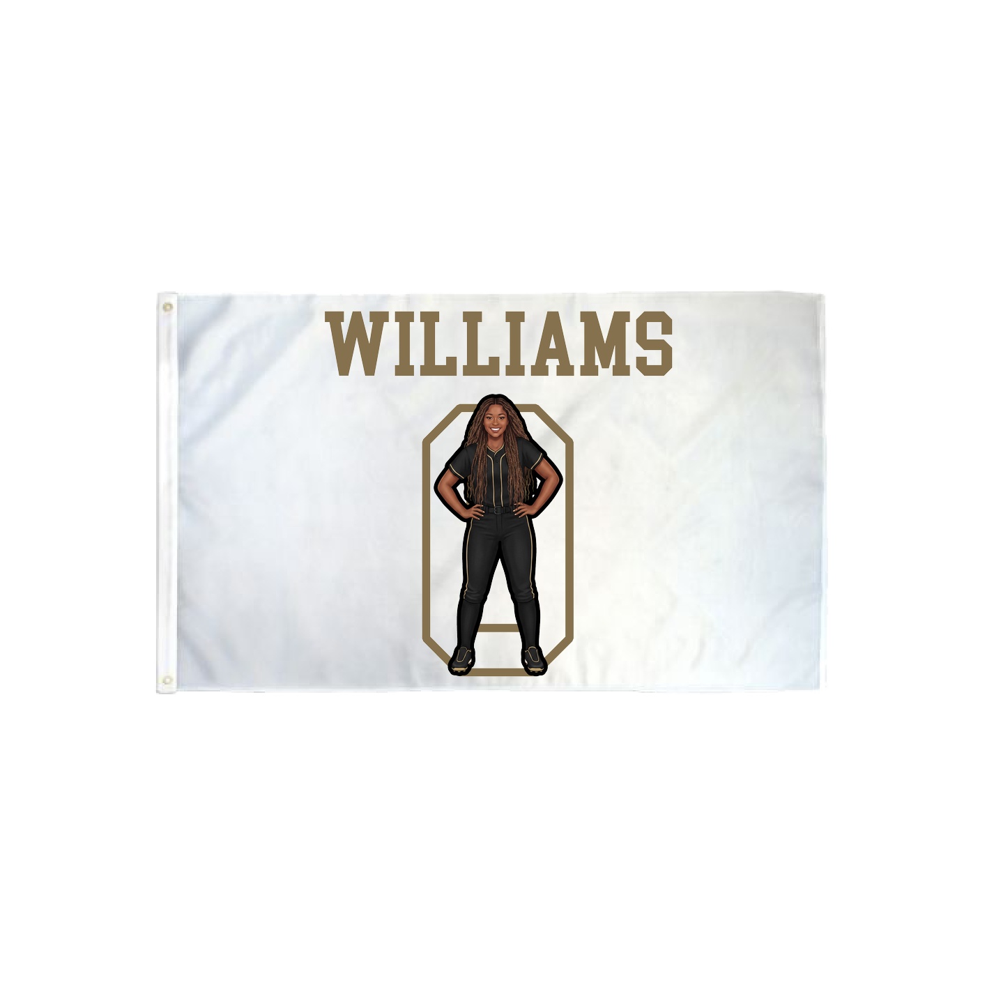 3x5 Flag — Shirsey in Classic