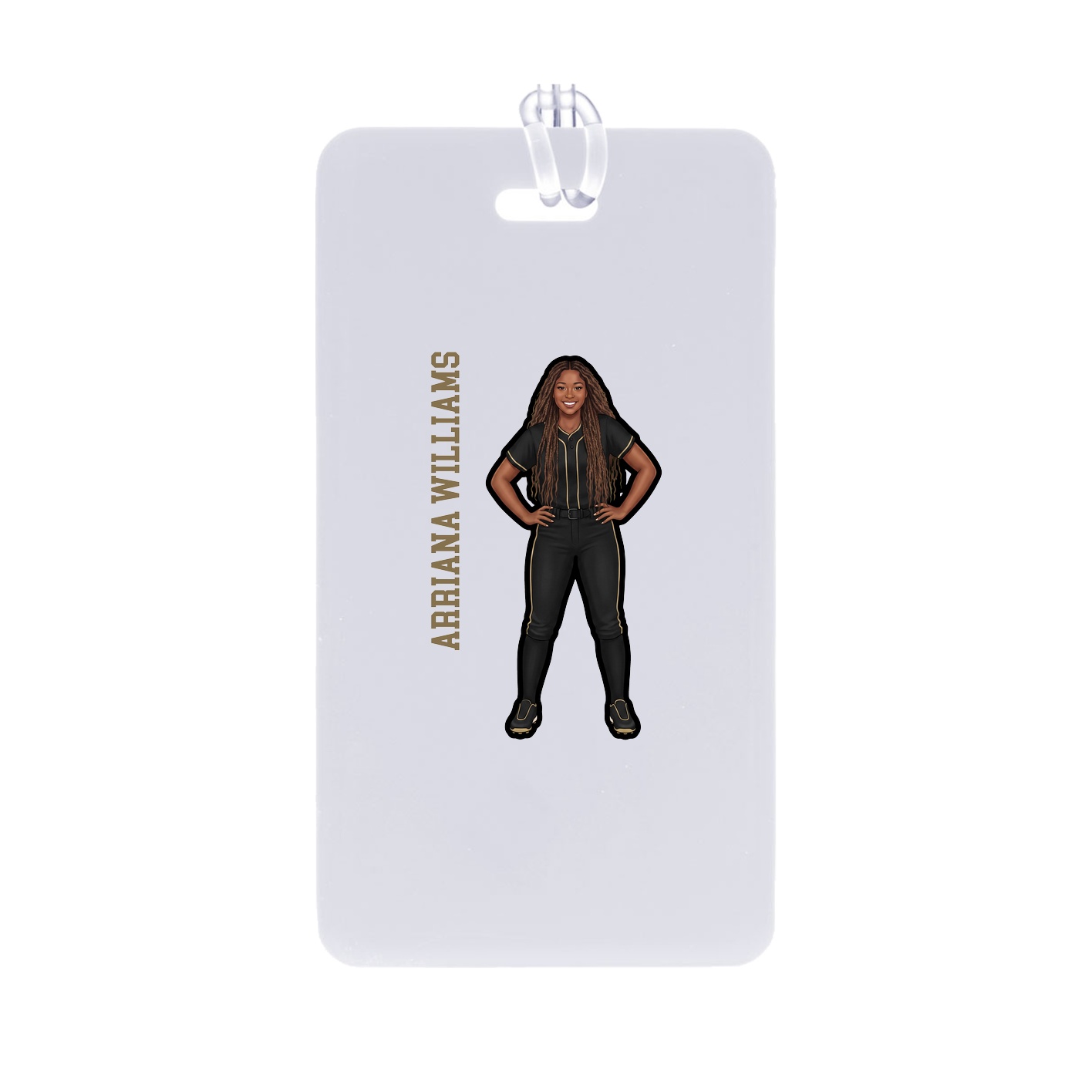 Bag Tag