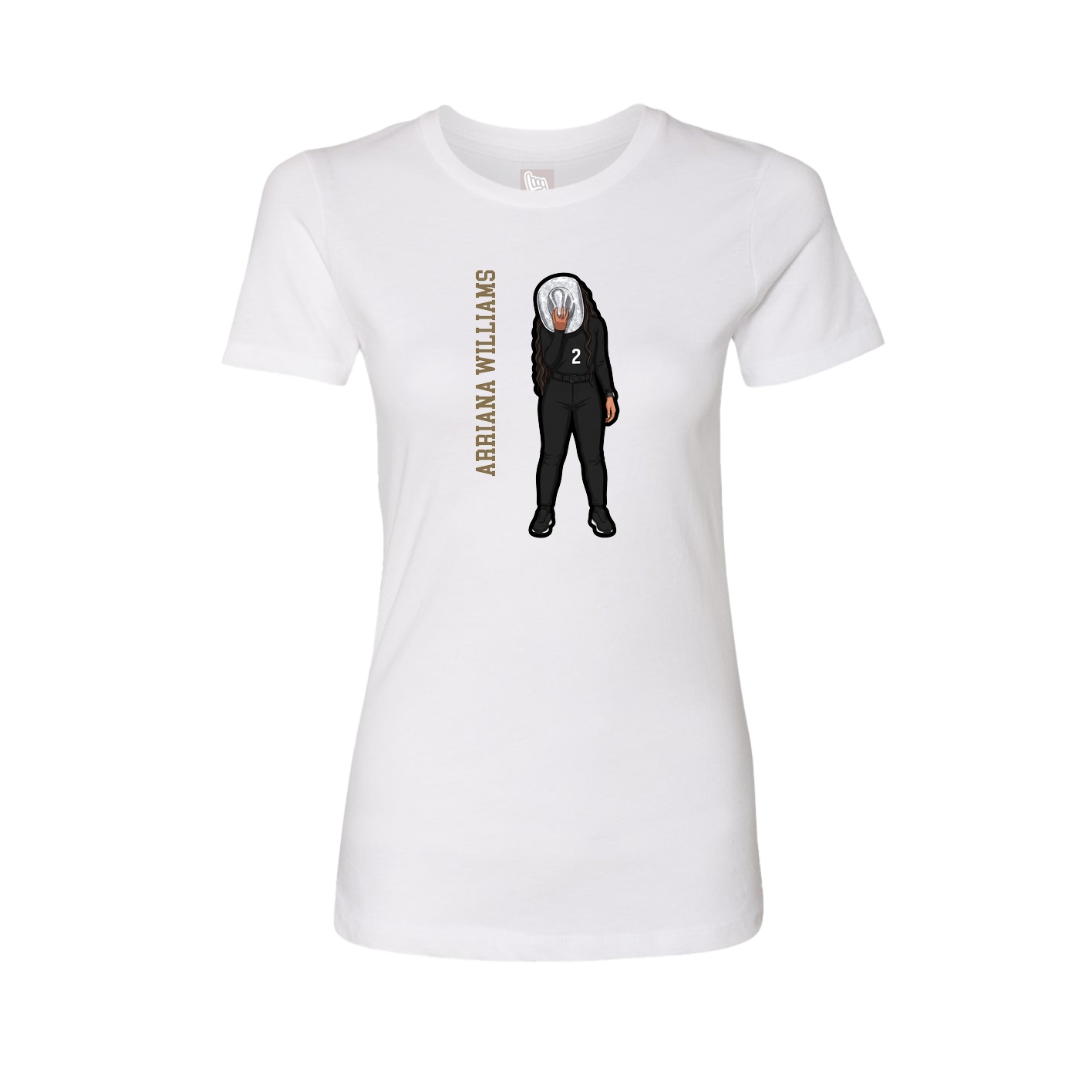 Womens Tee