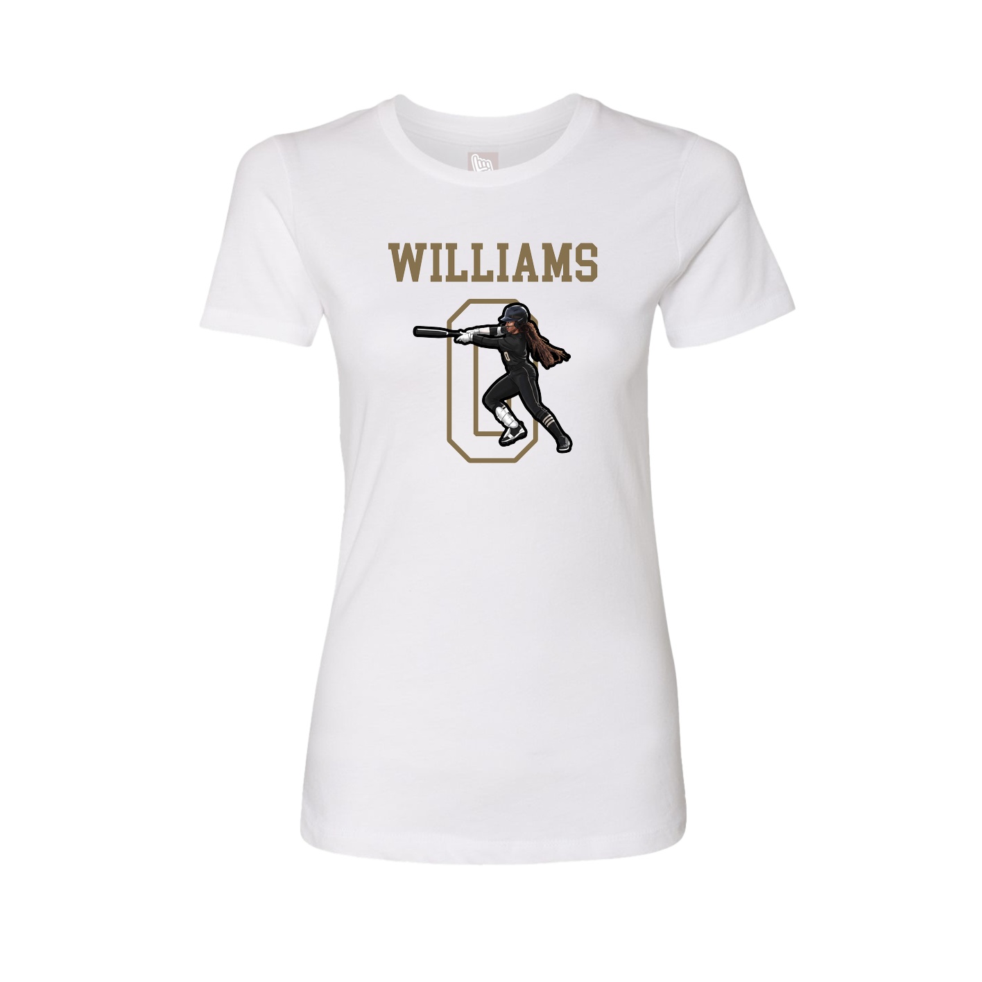 Womens Tee — Shirsey in White