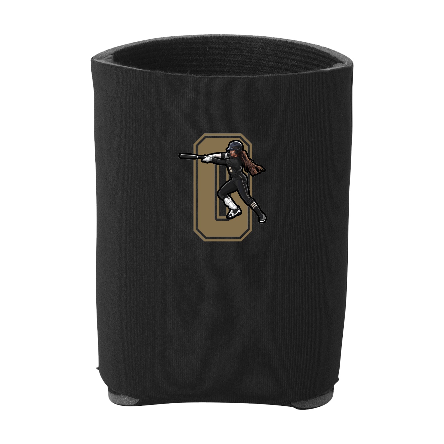 Can Holder — Number in Black