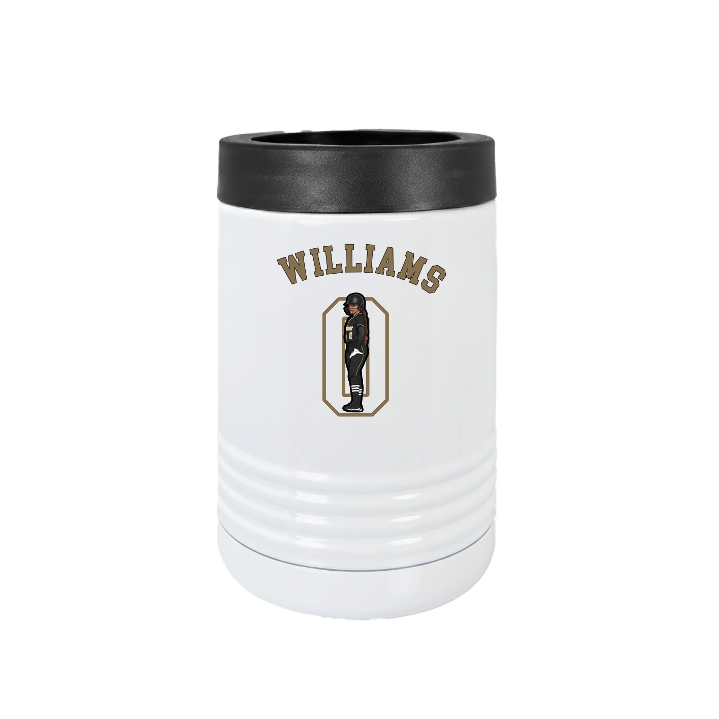 Beverage Holder — Shirsey Arch in White