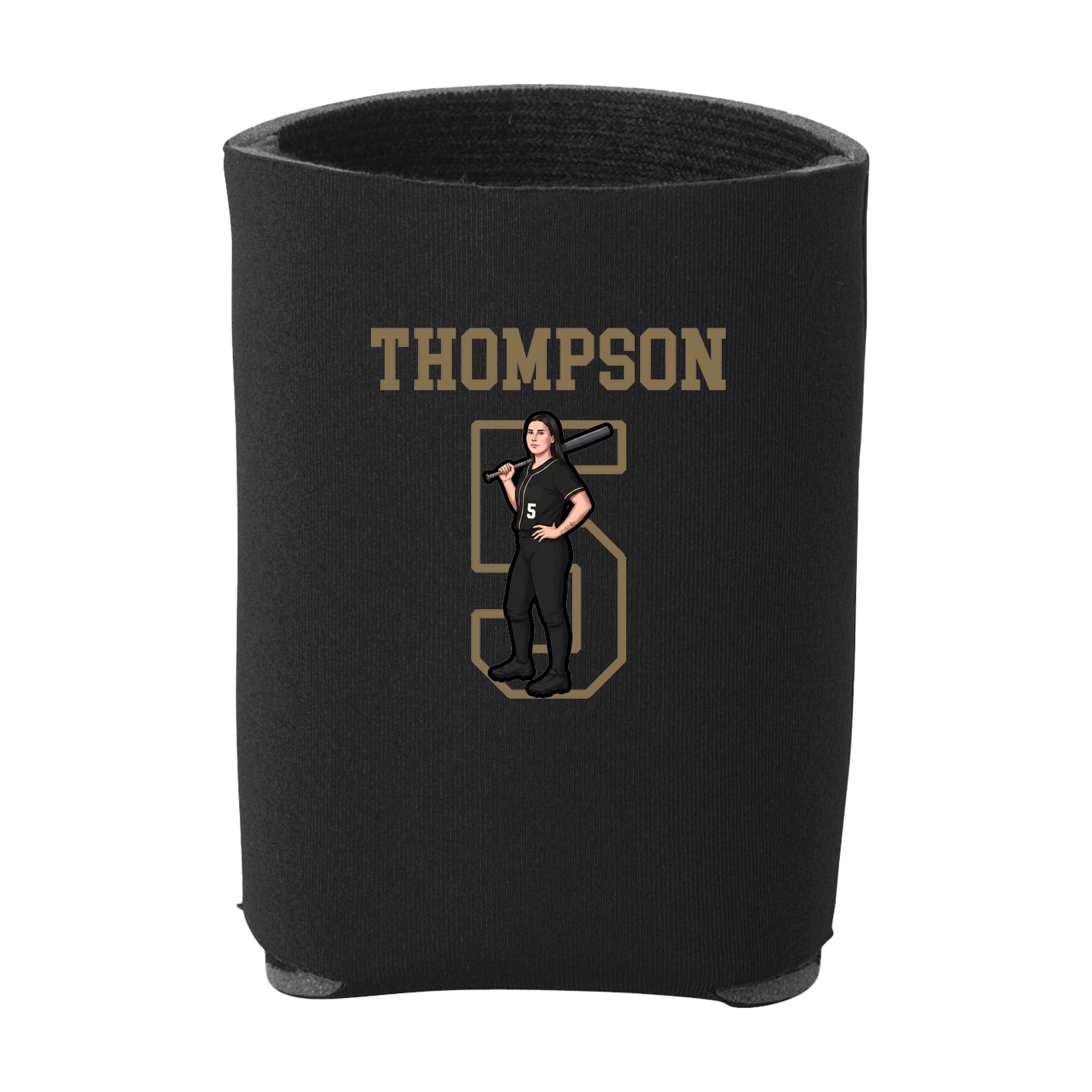 Can Holder — Shirsey in Black