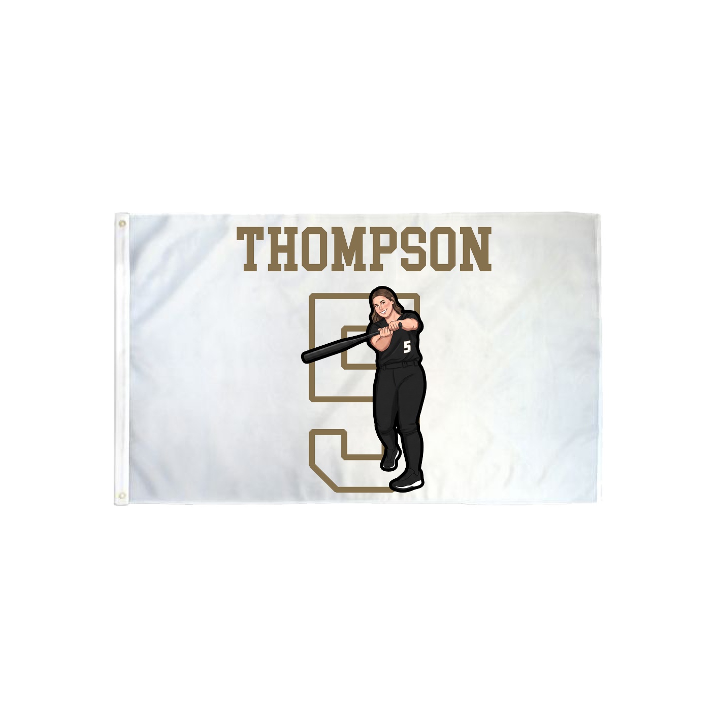 3x5 Flag — Shirsey in Classic