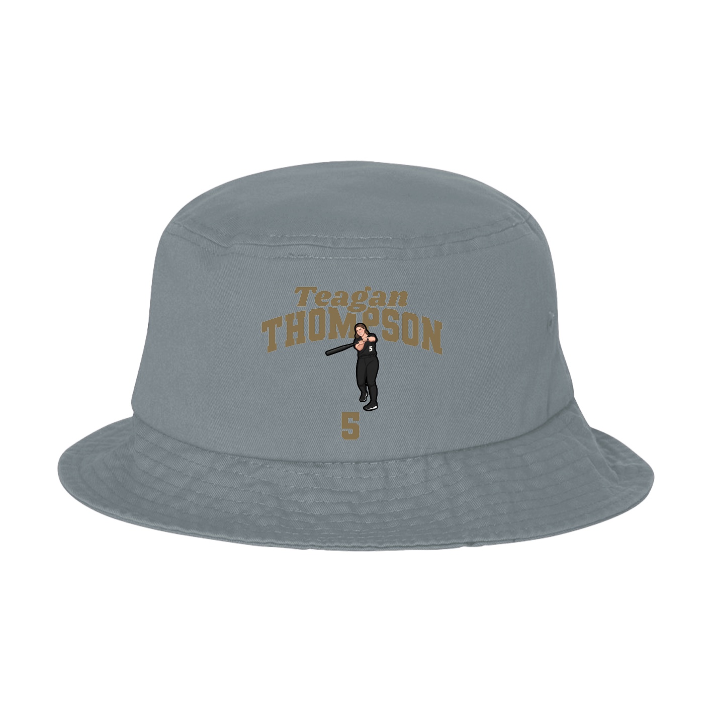 Bucket Cap