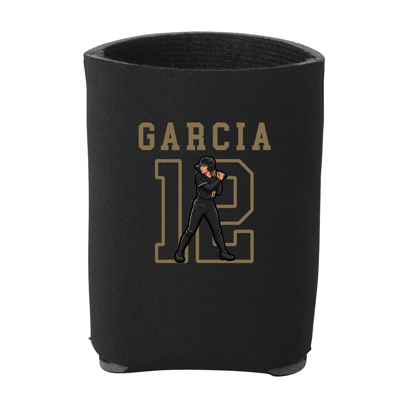 Can Holder — Shirsey in Black
