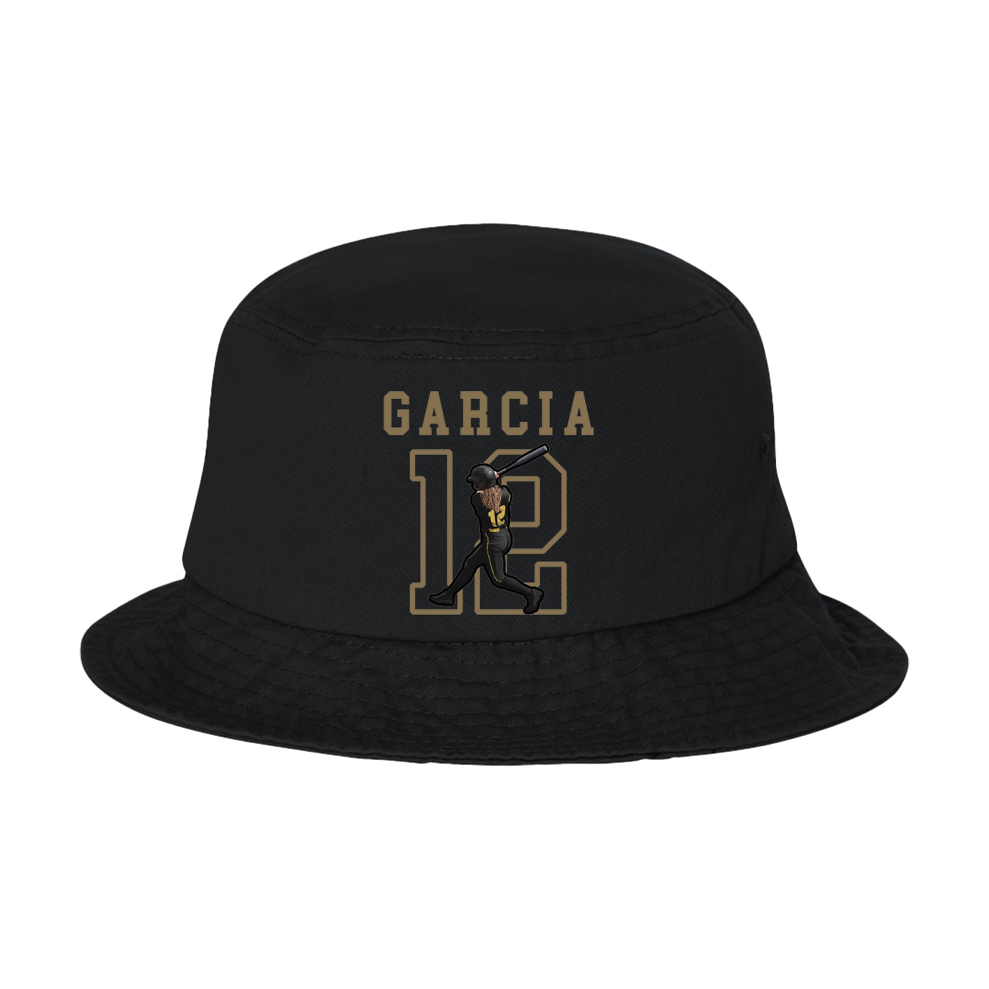 Bucket Cap — Shirsey in Black