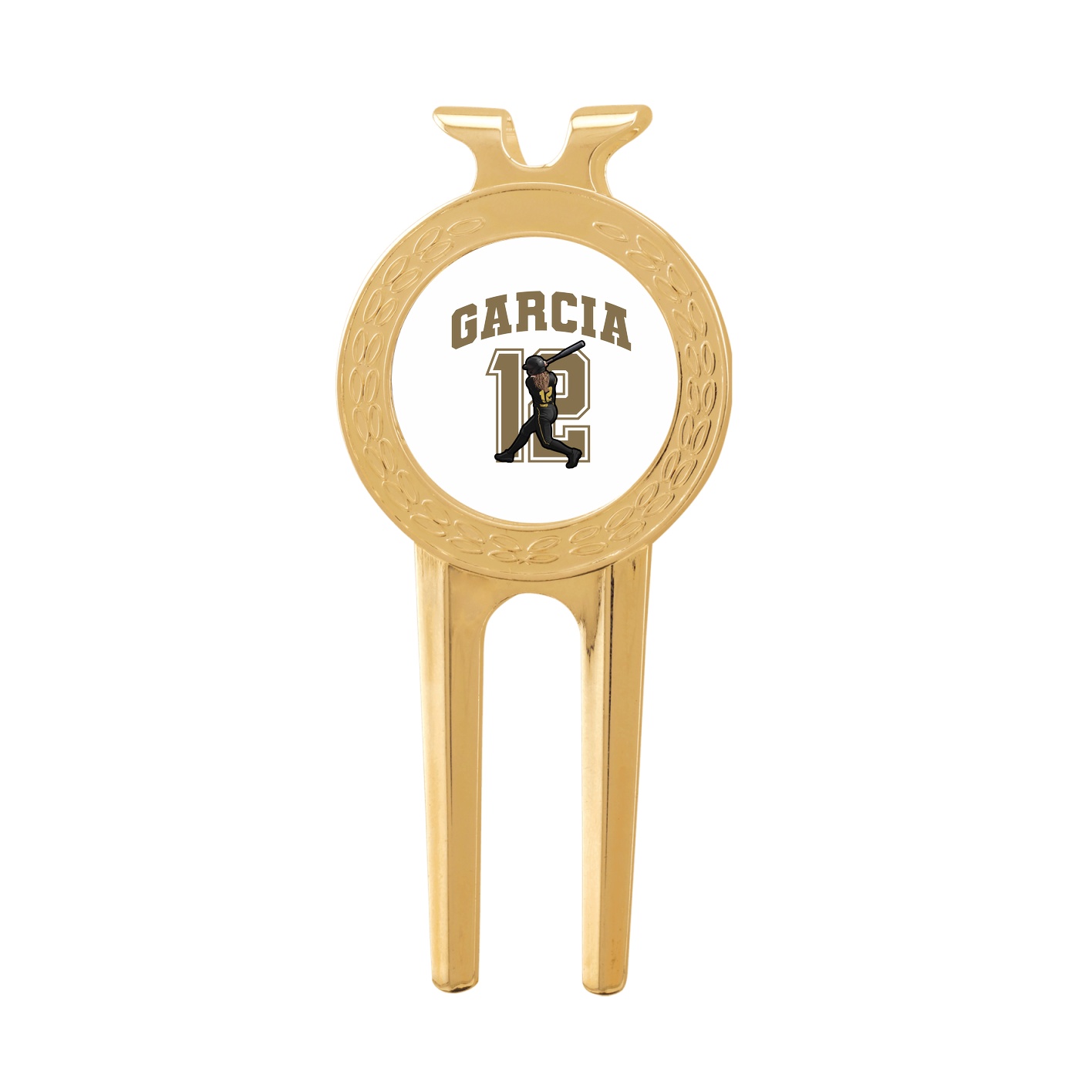 Divot Tool with Ball Marker — Number in Classic
