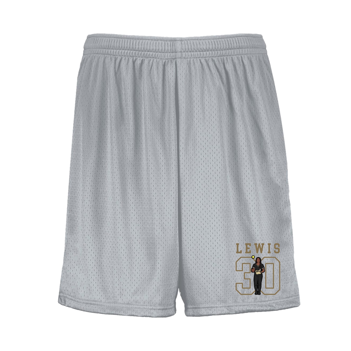 Shorts — Shirsey in Silver