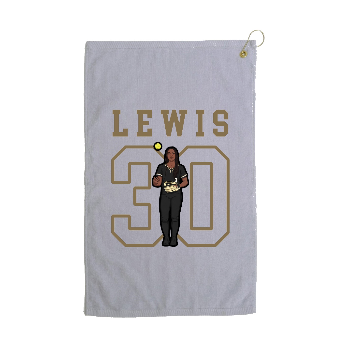 Golf Towel