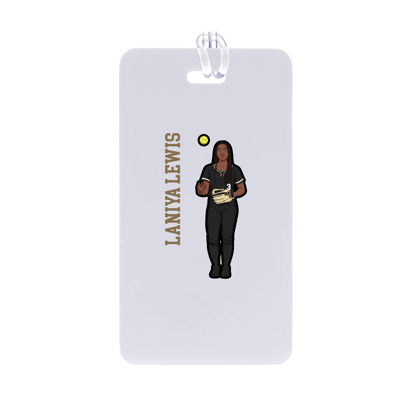 Bag Tag