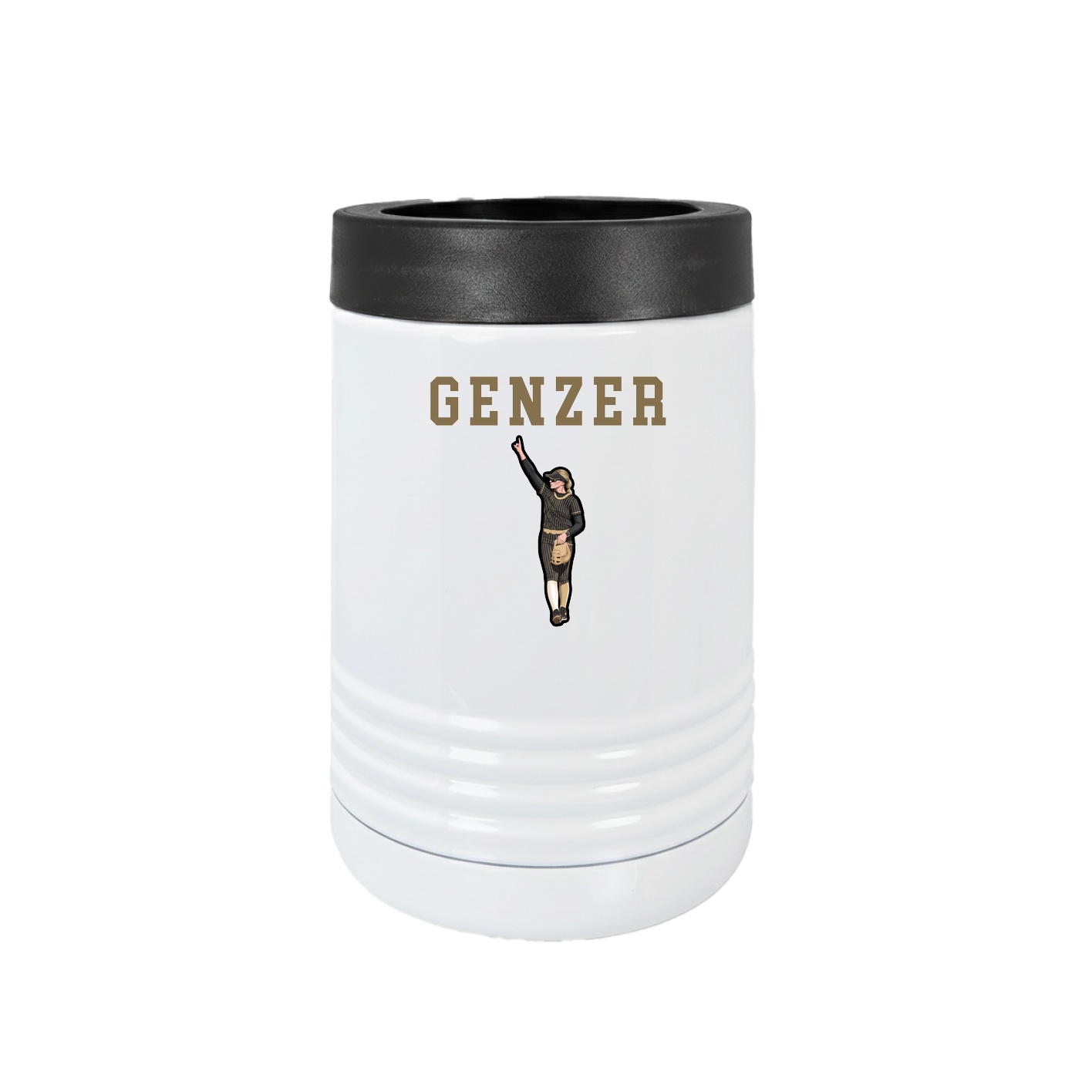 Beverage Holder — Shirsey in White