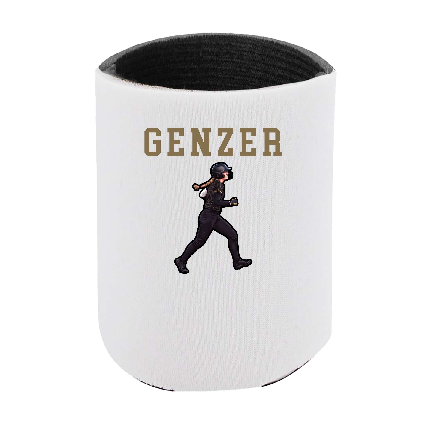 Can Holder — Shirsey in White