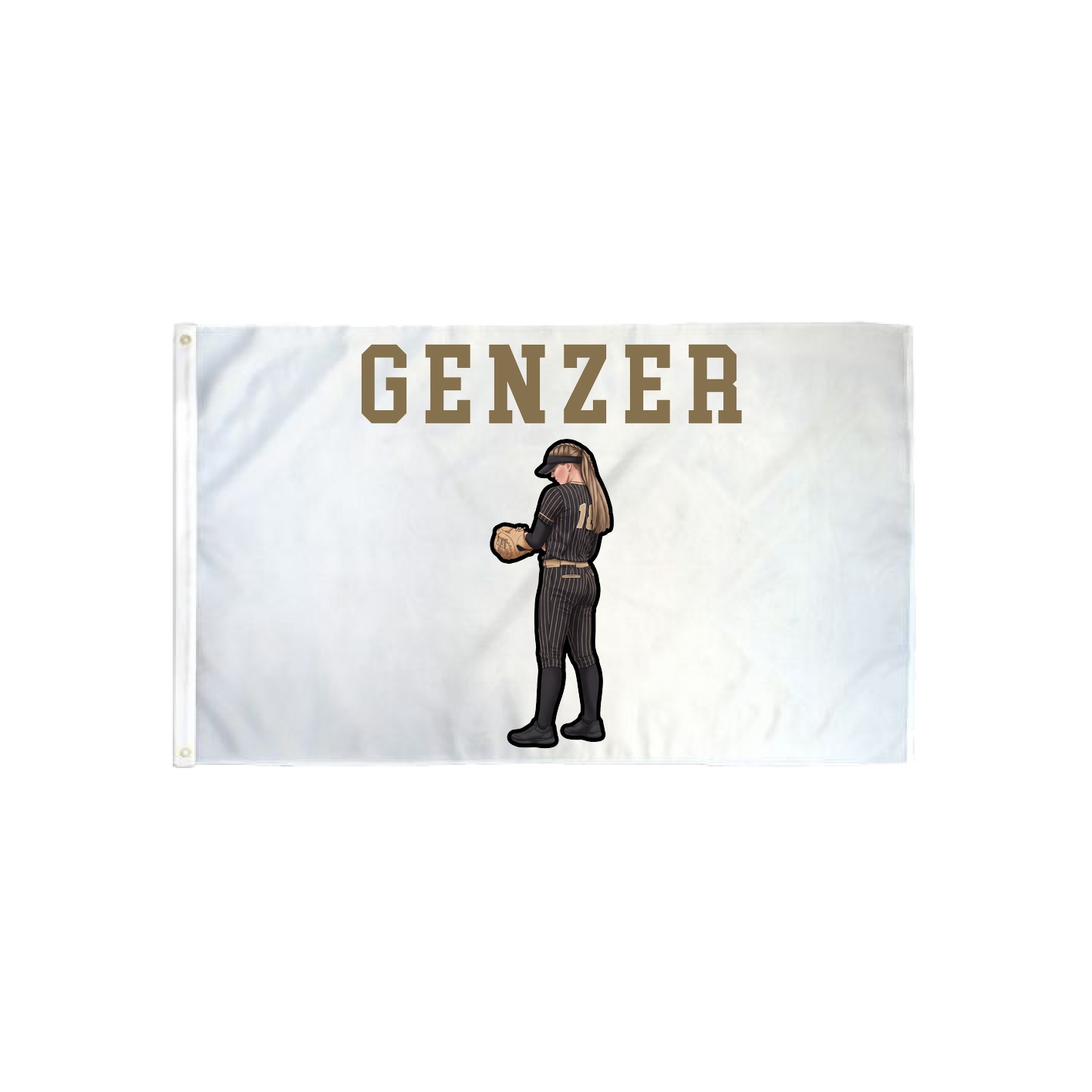 3x5 Flag — Shirsey in Classic