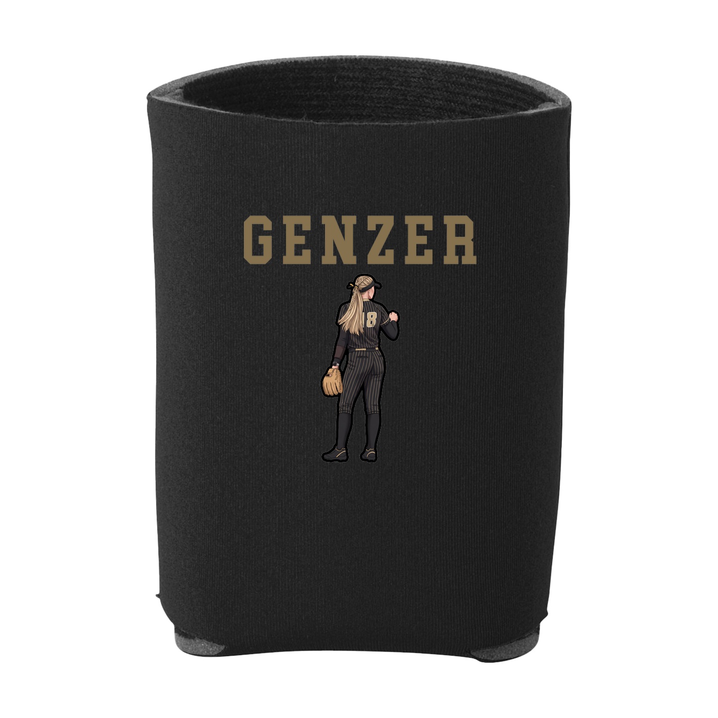 Can Holder — Shirsey in Black