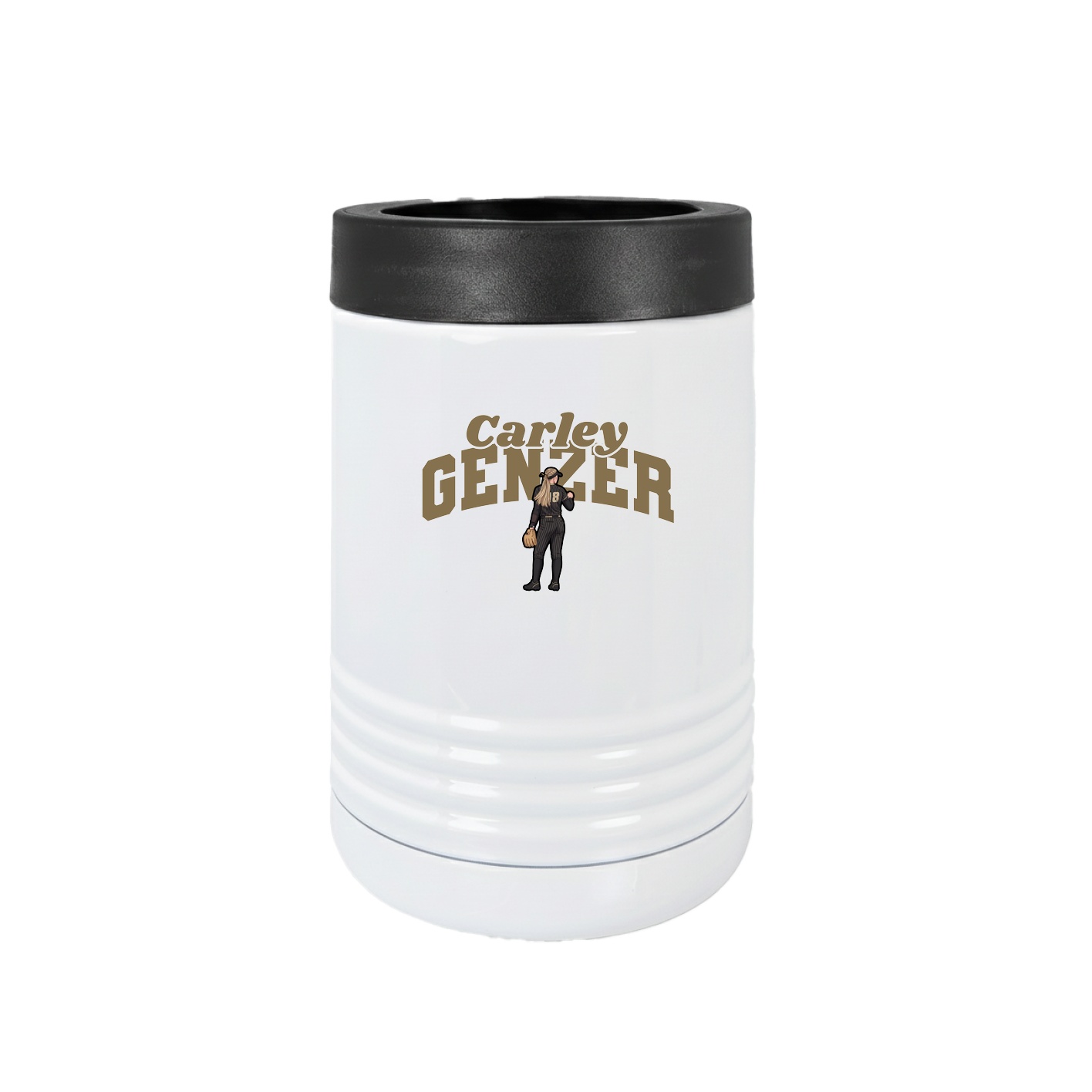 Beverage Holder — Signature Arch in White