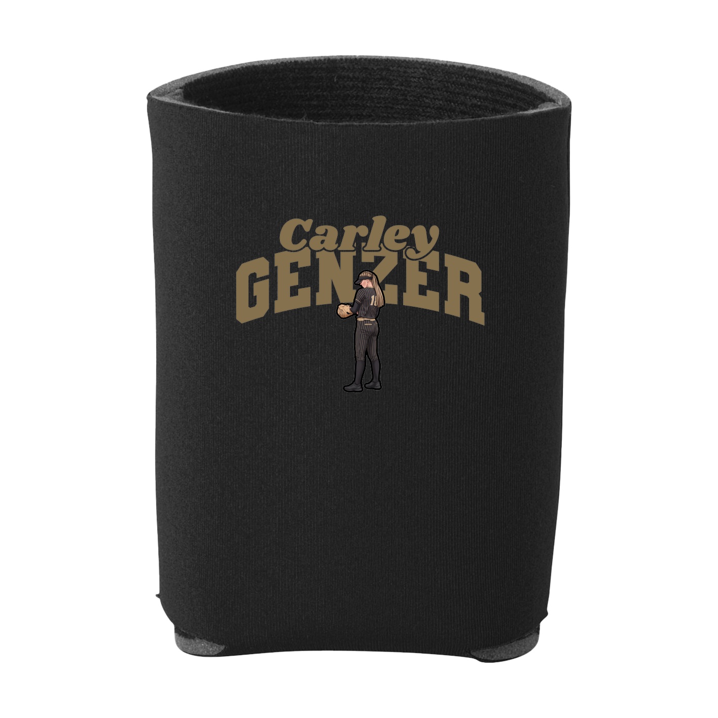 Can Holder — Signature Arch in Black