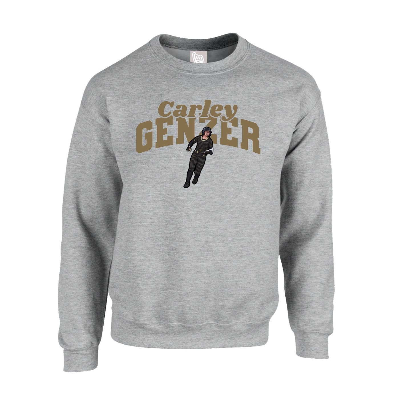 Fleece Crew