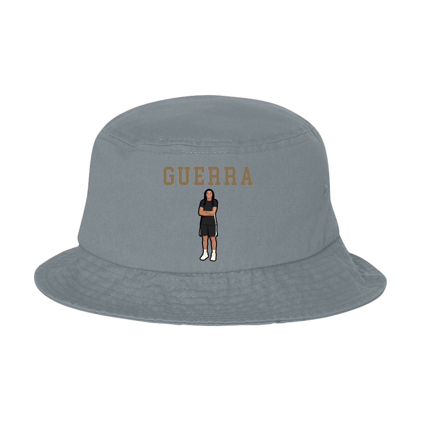Bucket Cap — Shirsey in Grey