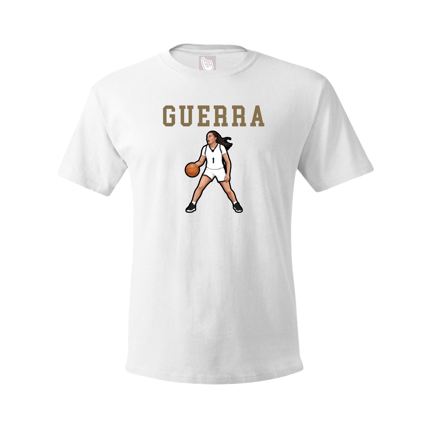 Tee — Shirsey in White