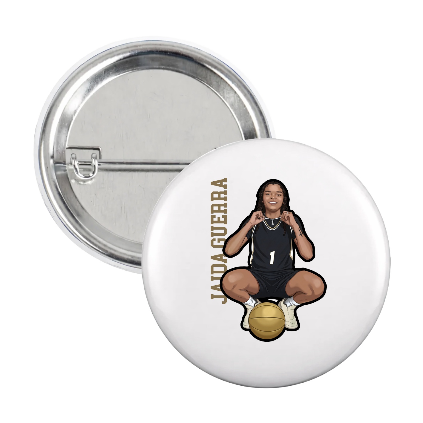Game Day Button