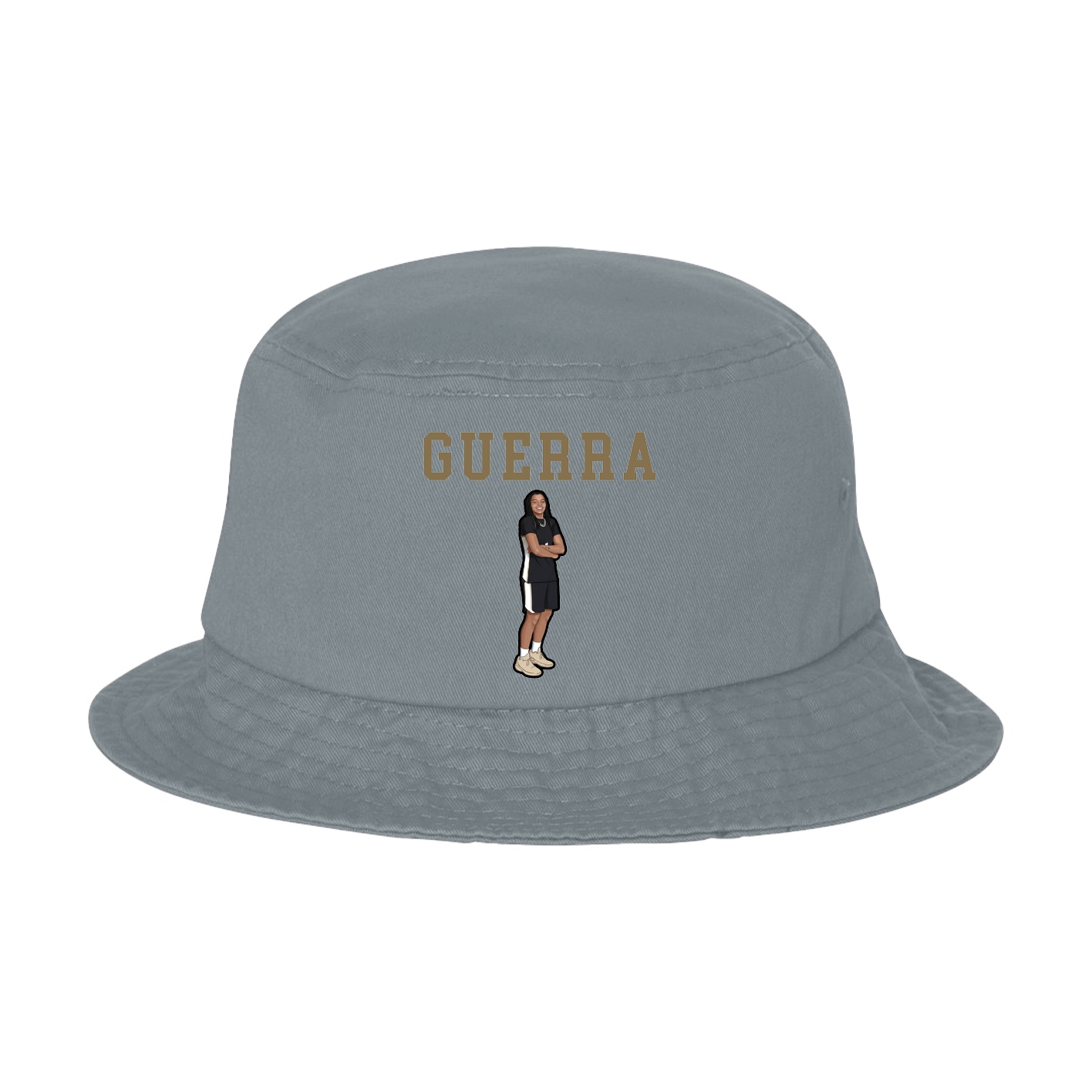 Bucket Cap — Shirsey in Grey