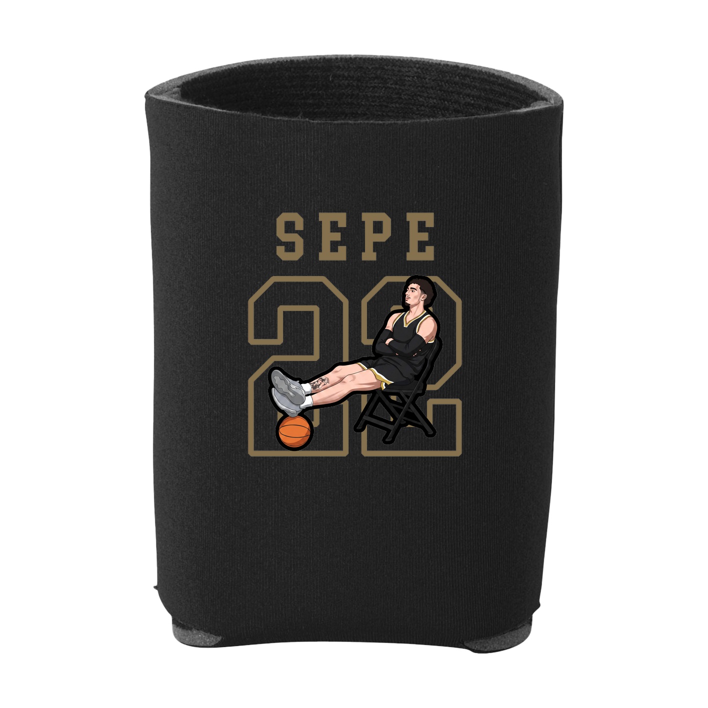 Can Holder — Shirsey in Black