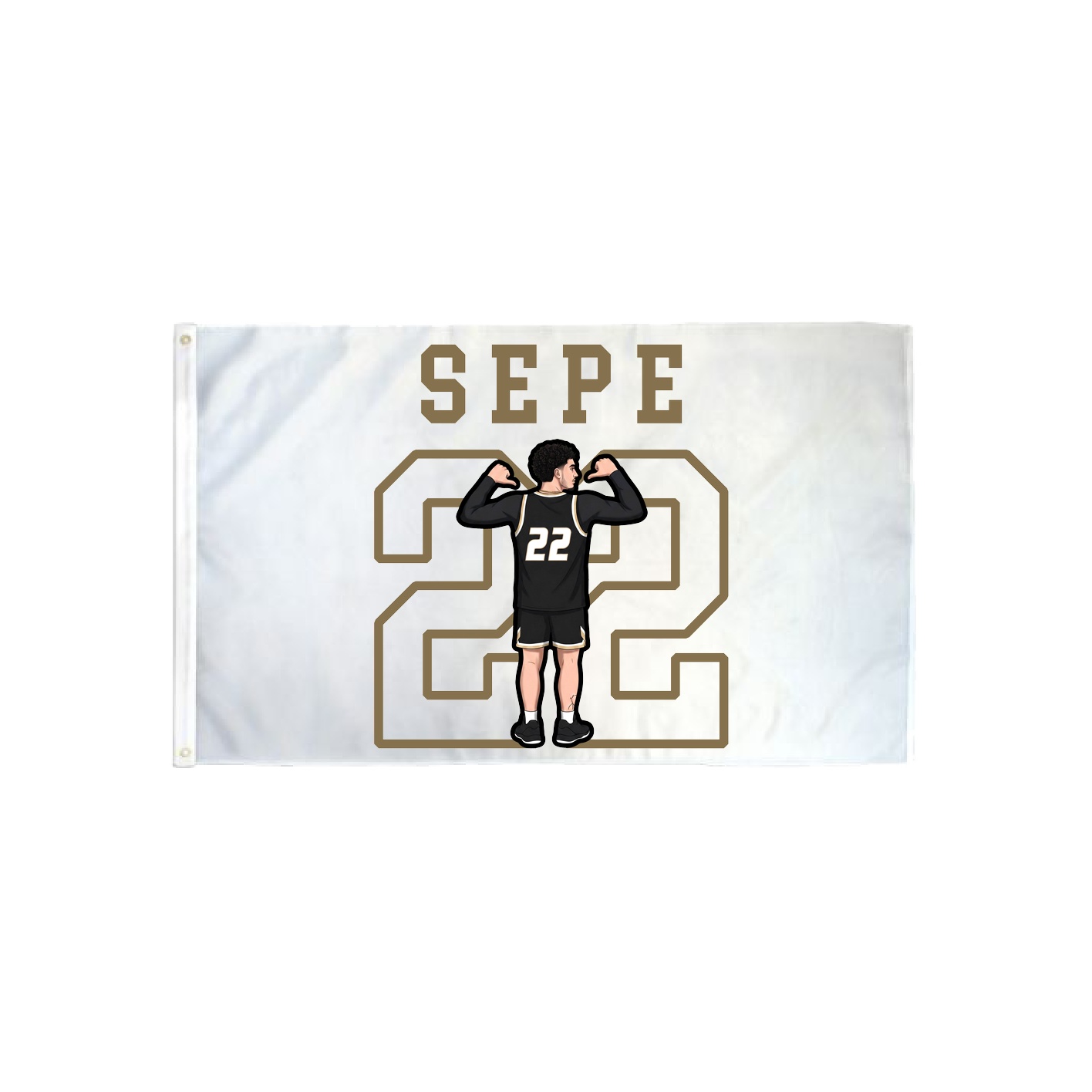 3x5 Flag — Shirsey in Classic