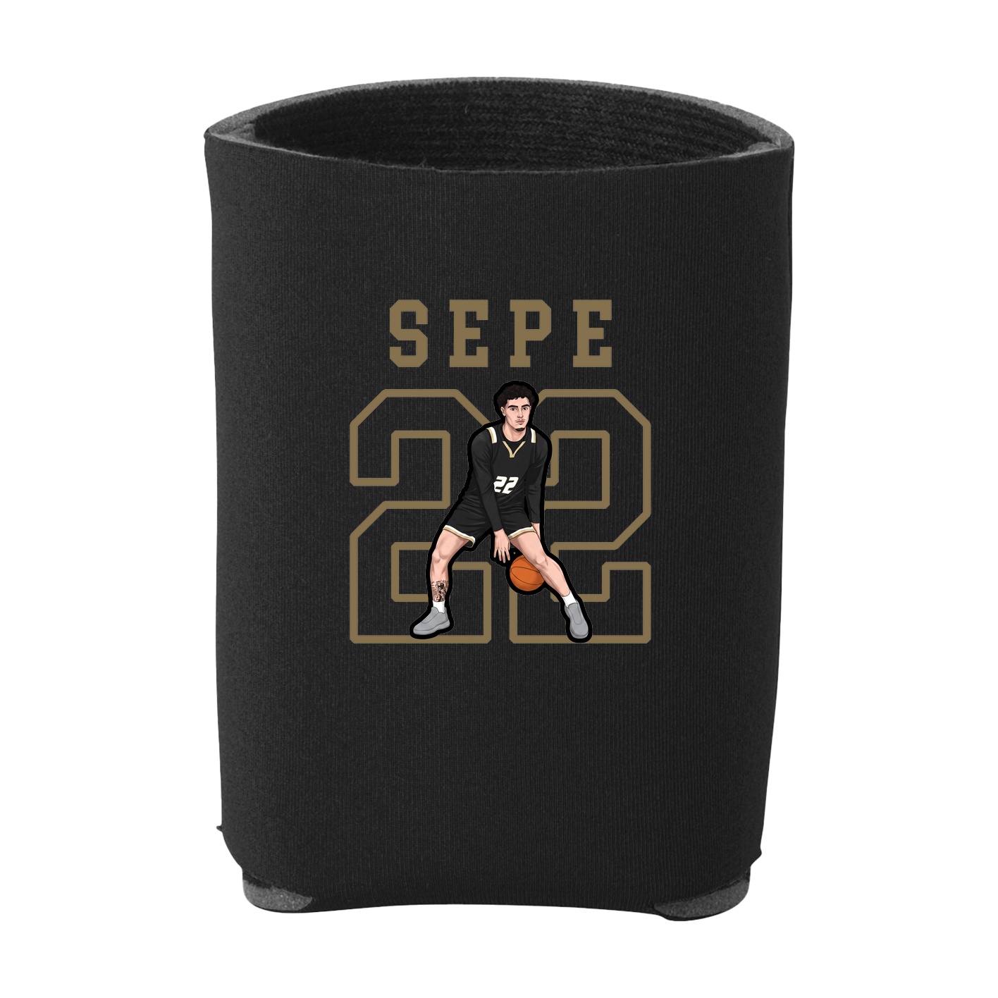Can Holder — Shirsey in Black