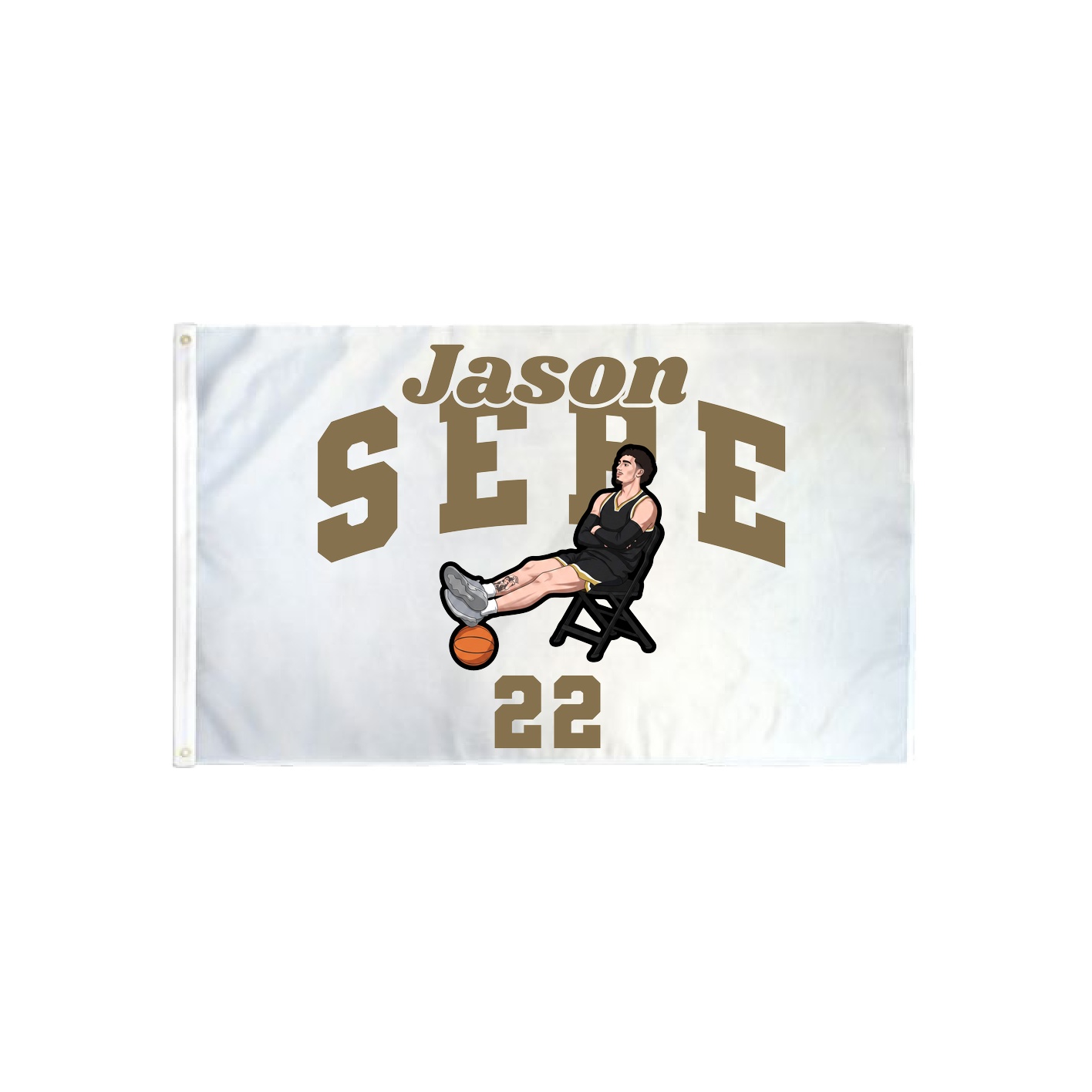 3x5 Flag — Signature Arch in Classic