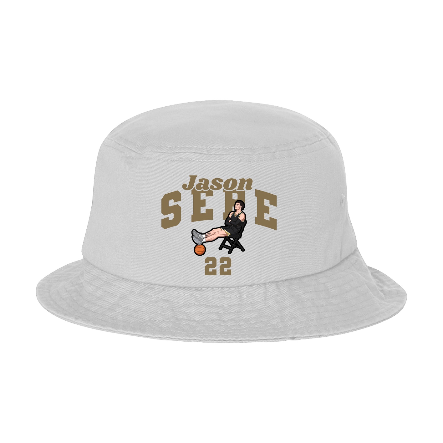 Bucket Cap