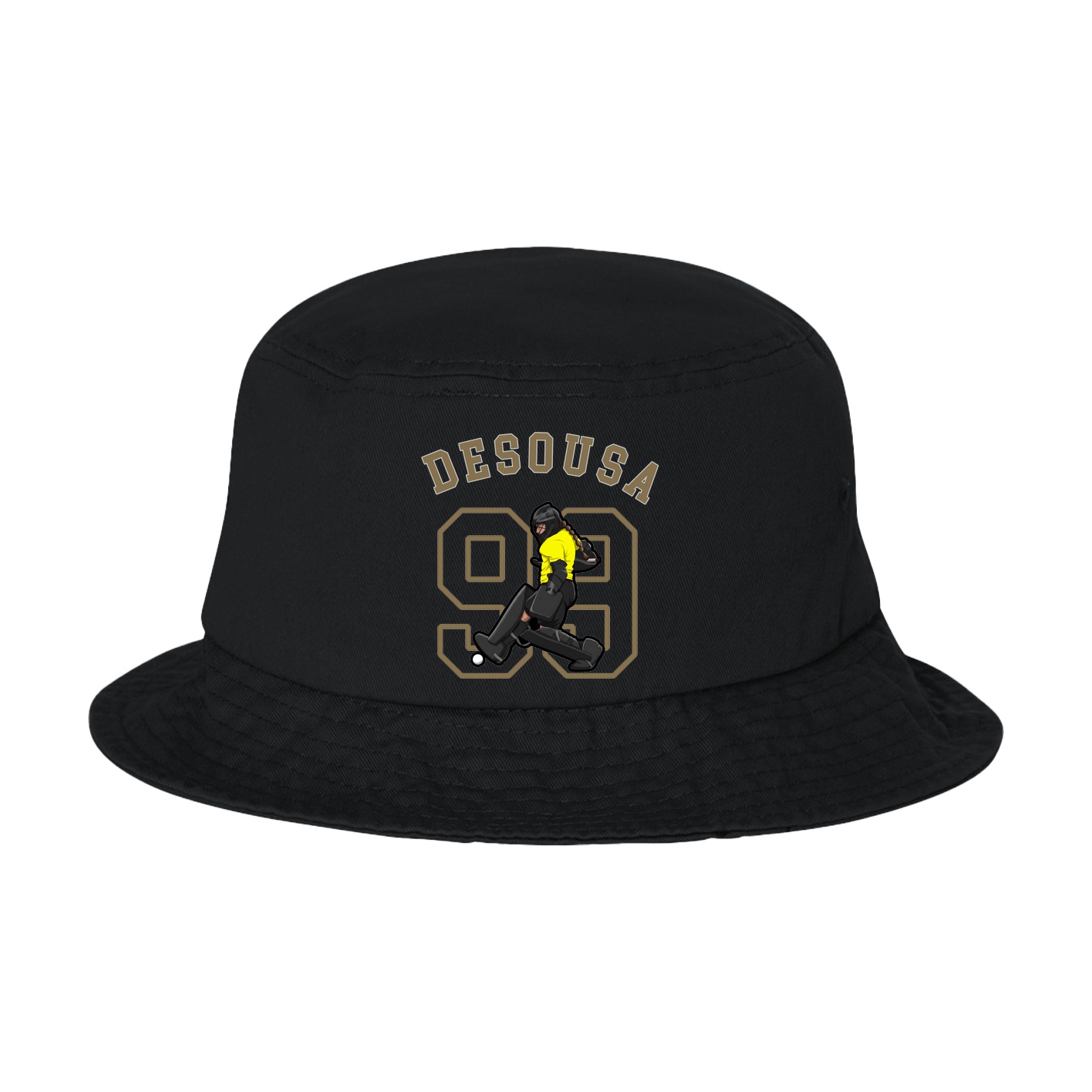 Bucket Cap — Shirsey Arch in Black