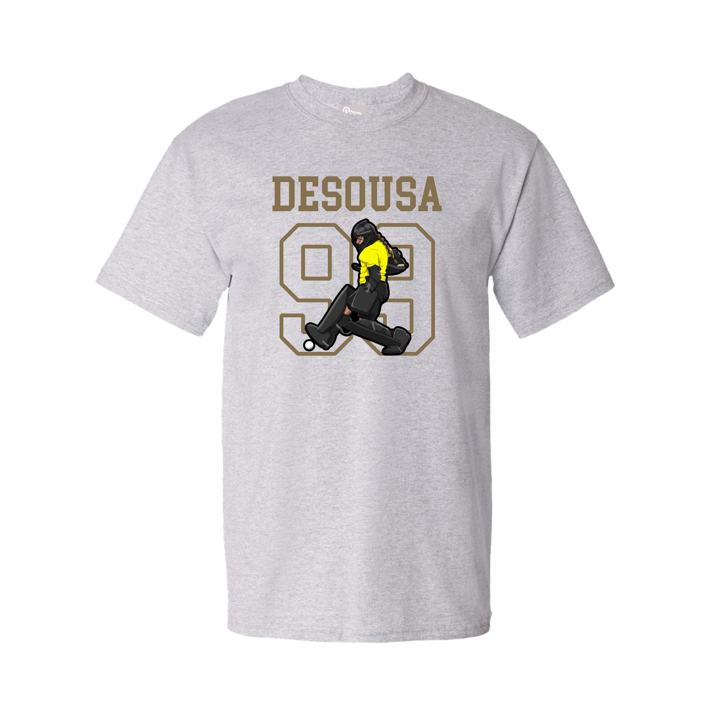 Youth Tee — Shirsey in Grey