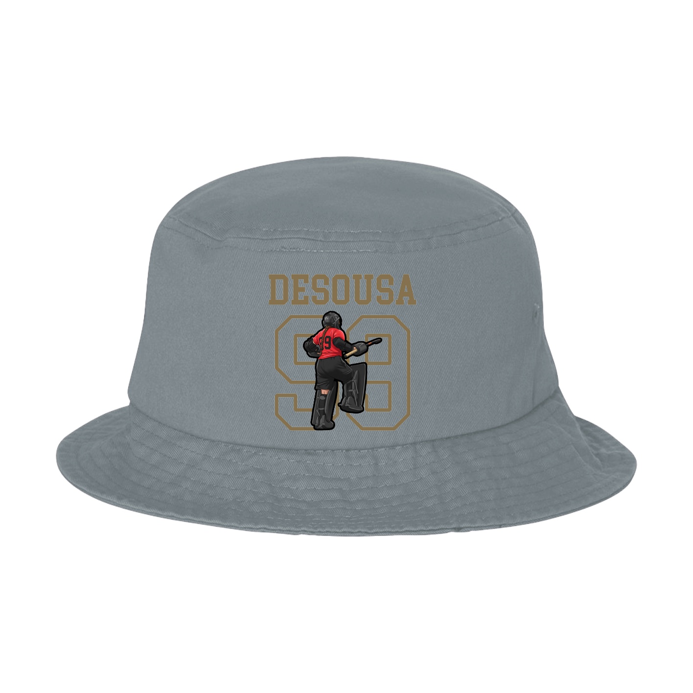 Bucket Cap — Shirsey in Grey