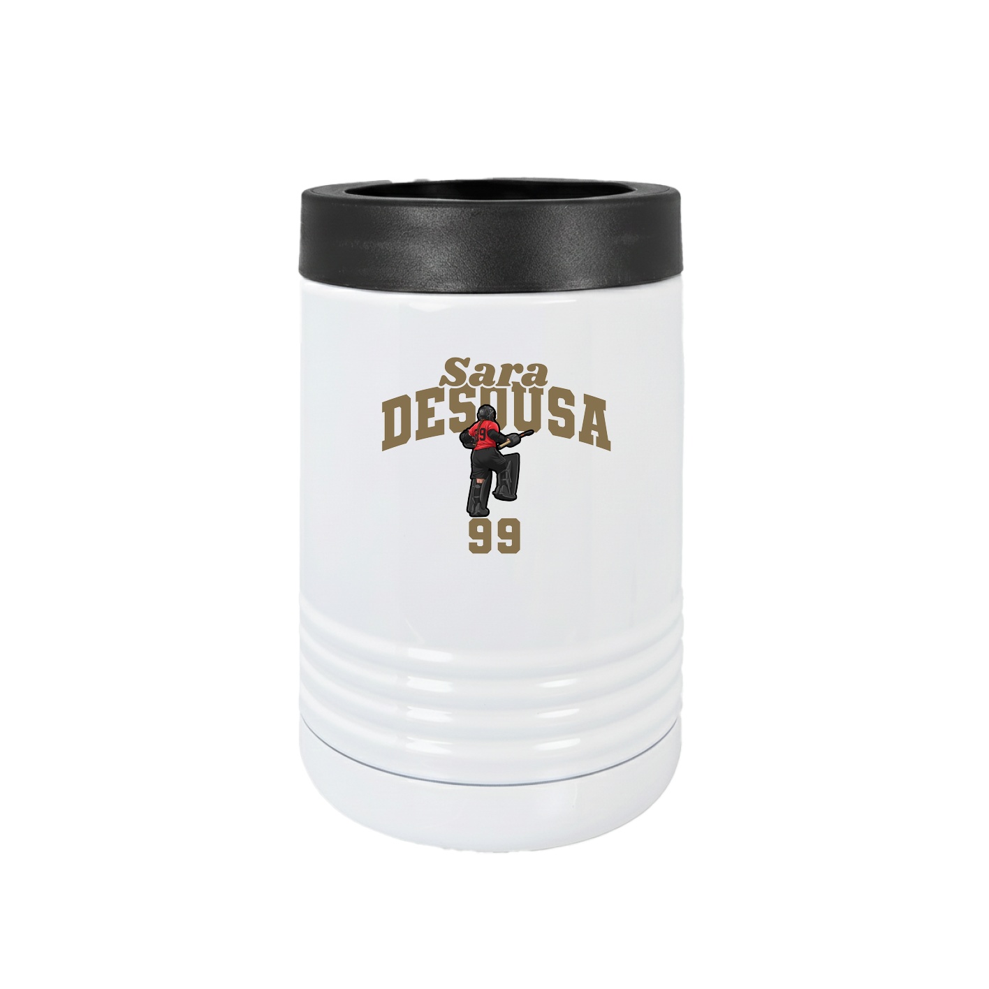 Beverage Holder — Signature Arch in White