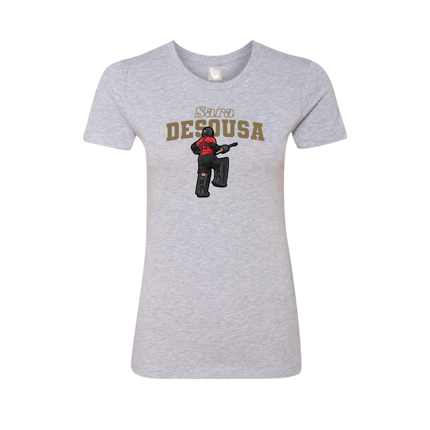 Fitted Women's Tee