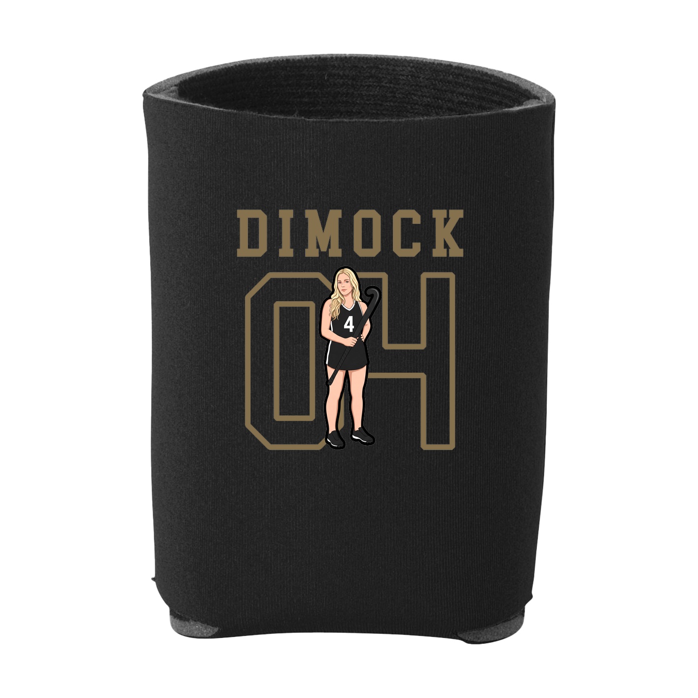 Can Holder — Shirsey in Black