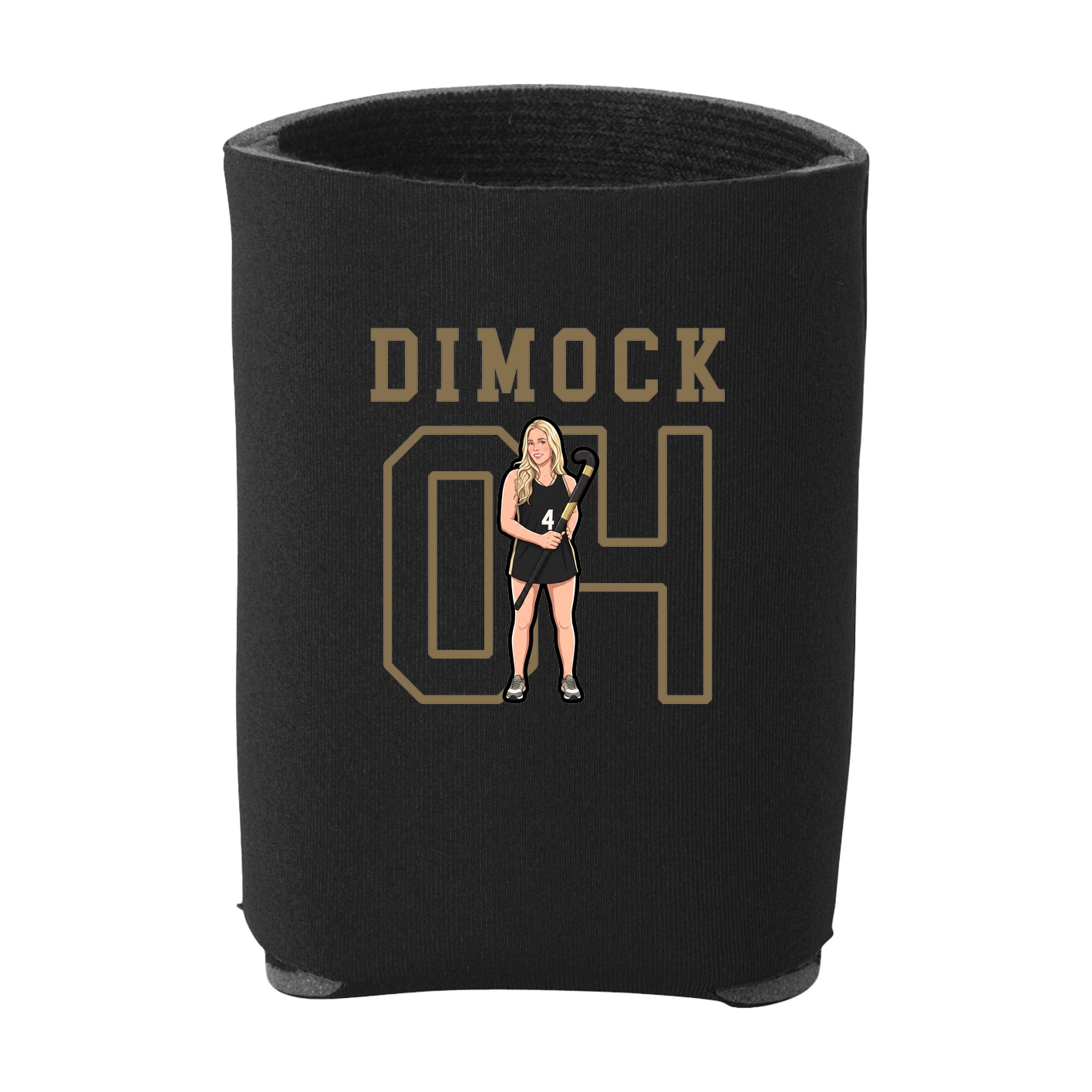 Can Holder — Shirsey in Black