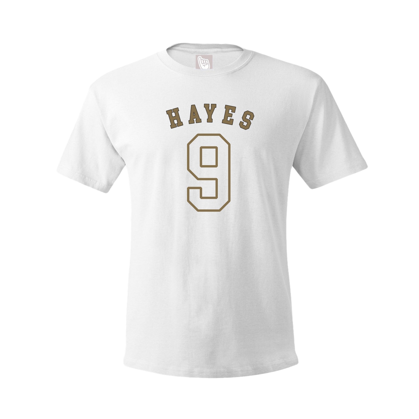Tee — Shirsey Arch in White
