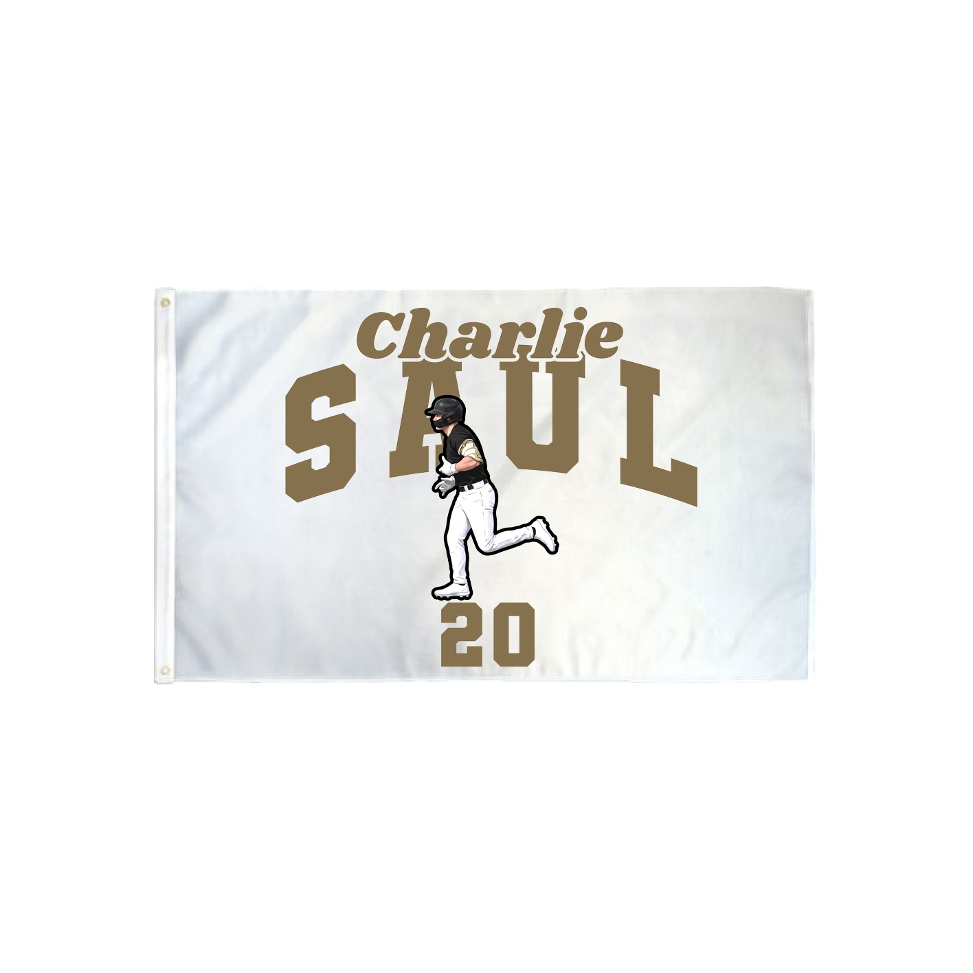 3x5 Flag — Signature Arch in Classic